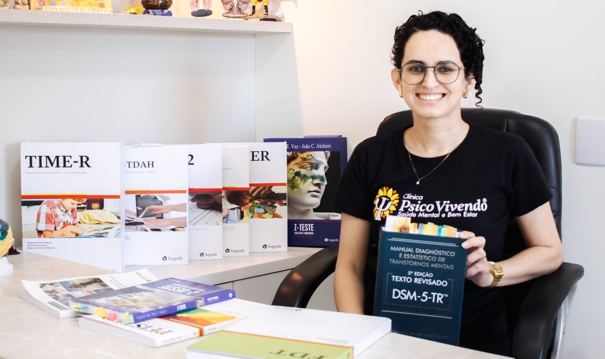 Não É Apenas Um Laudo, É Uma Jornada de Descoberta: A Profundidade da Minha Abordagem em Avaliação Neuropsicológica Longitudinal e Multimodal