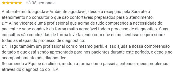 Avaliação Neuropsicológica Online