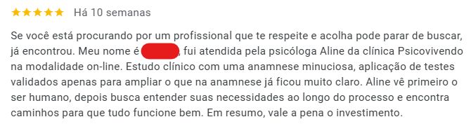 A Devolutiva: Muito Mais Que Um Laudo, Um Reencontro Com Você Mesmo(a)