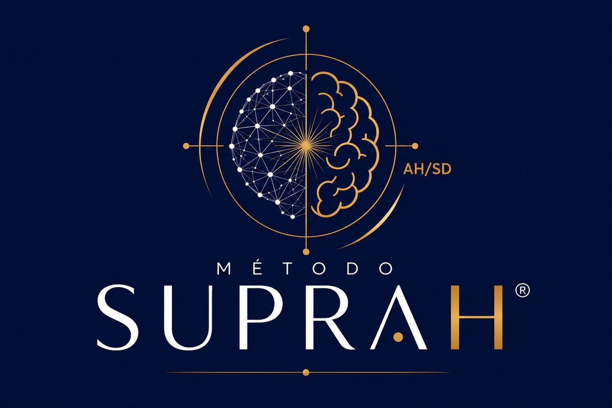 Método SUPRAH®: Uma Abordagem Neuroecológica para a Investigação das Altas Habilidades/Superdotação
