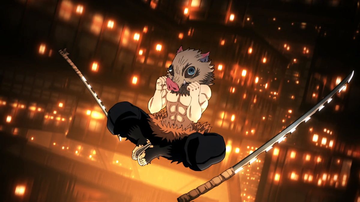 inosuke