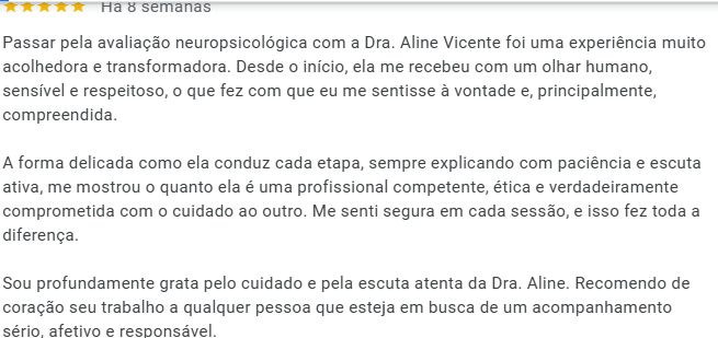 A Devolutiva: Muito Mais Que Um Laudo, Um Reencontro Com Você Mesmo(a)