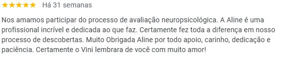 Avaliação Neuropsicológica Online
